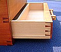 Drawer Construction Detail
